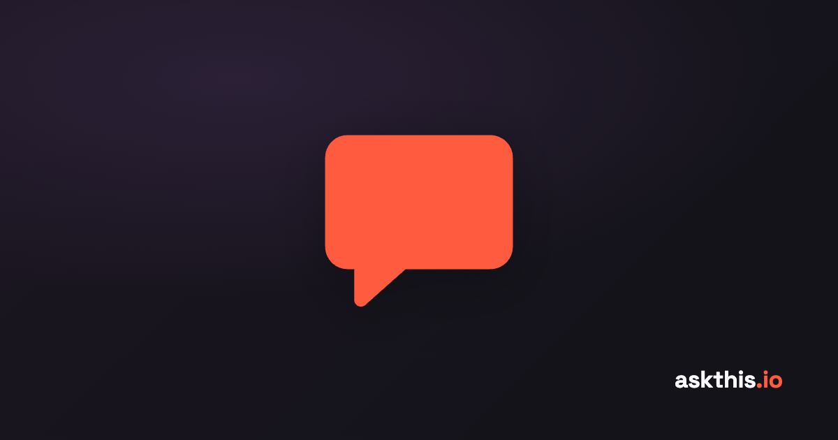 Answer Engine Optimization — AskThis