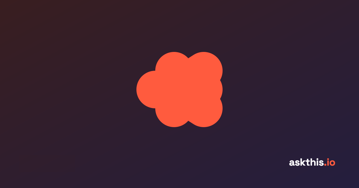 The AI Graph open standard — AskThis